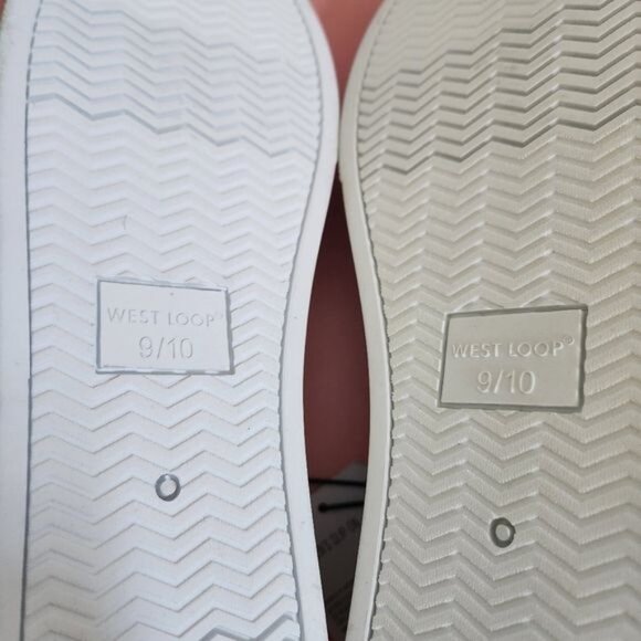 West Loop  Beige Slip-On Sneakers - Picture 10 of 10